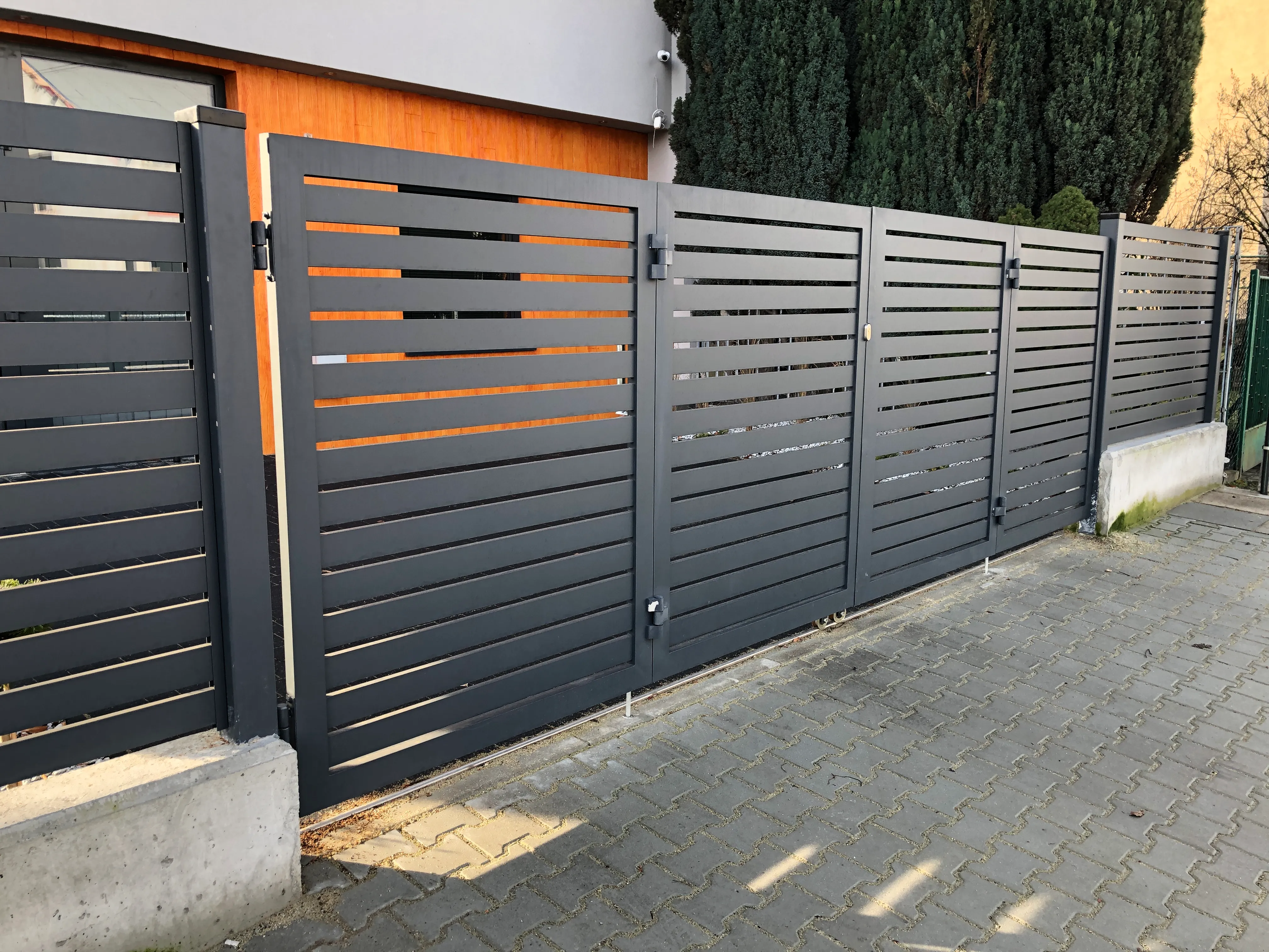 Realizacja BRAMINSTAL