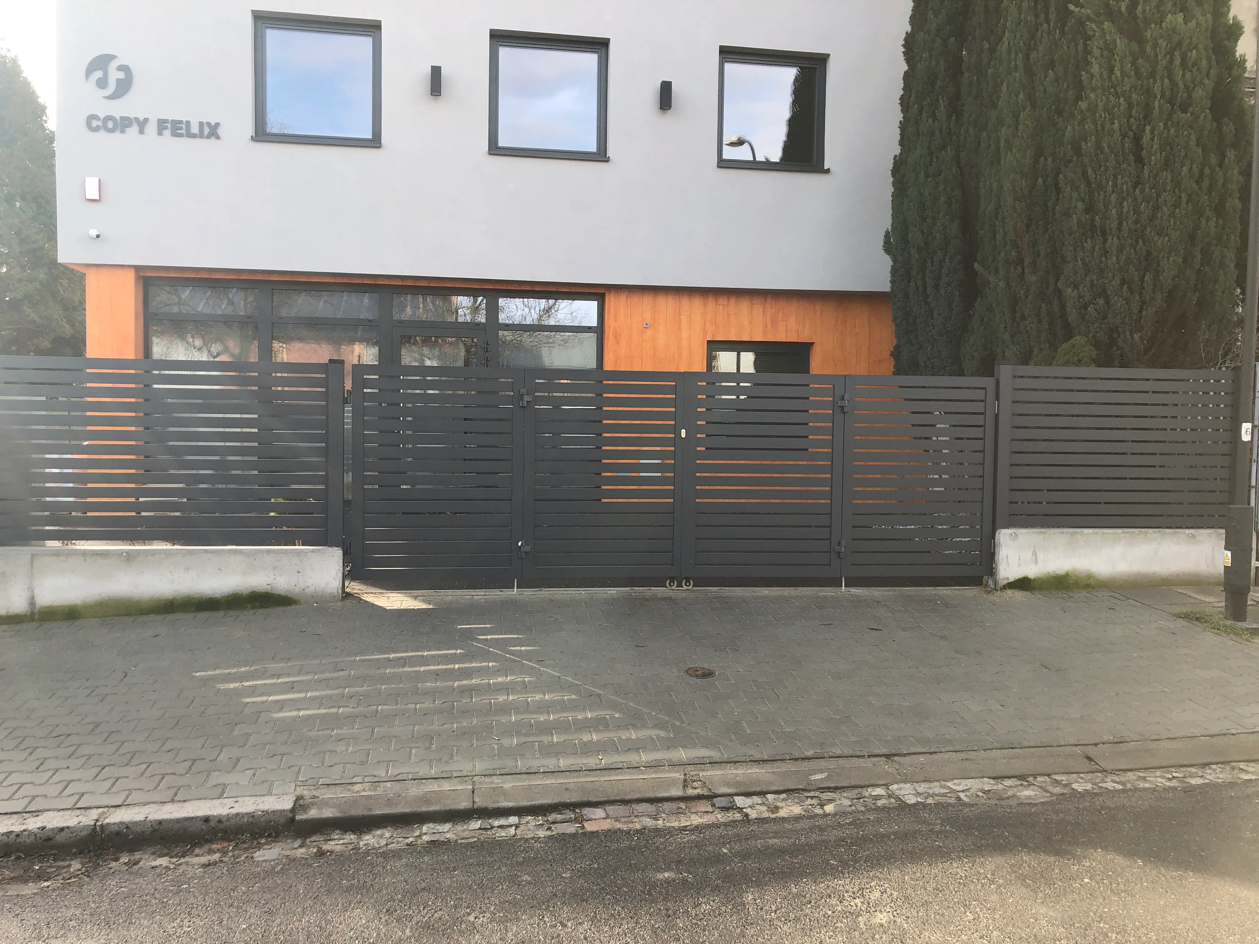 Realizacja BRAMINSTAL