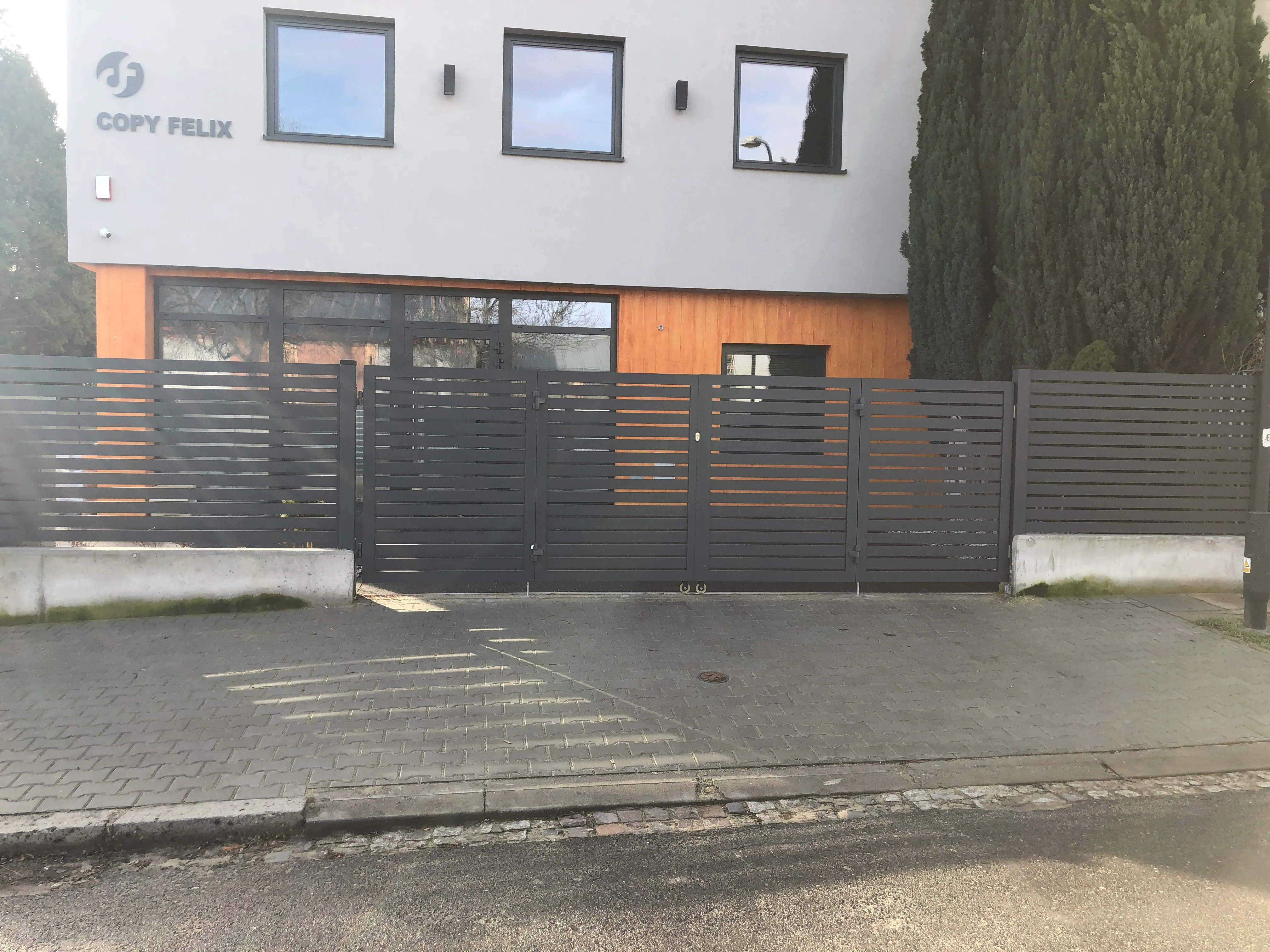 Realizacja BRAMINSTAL