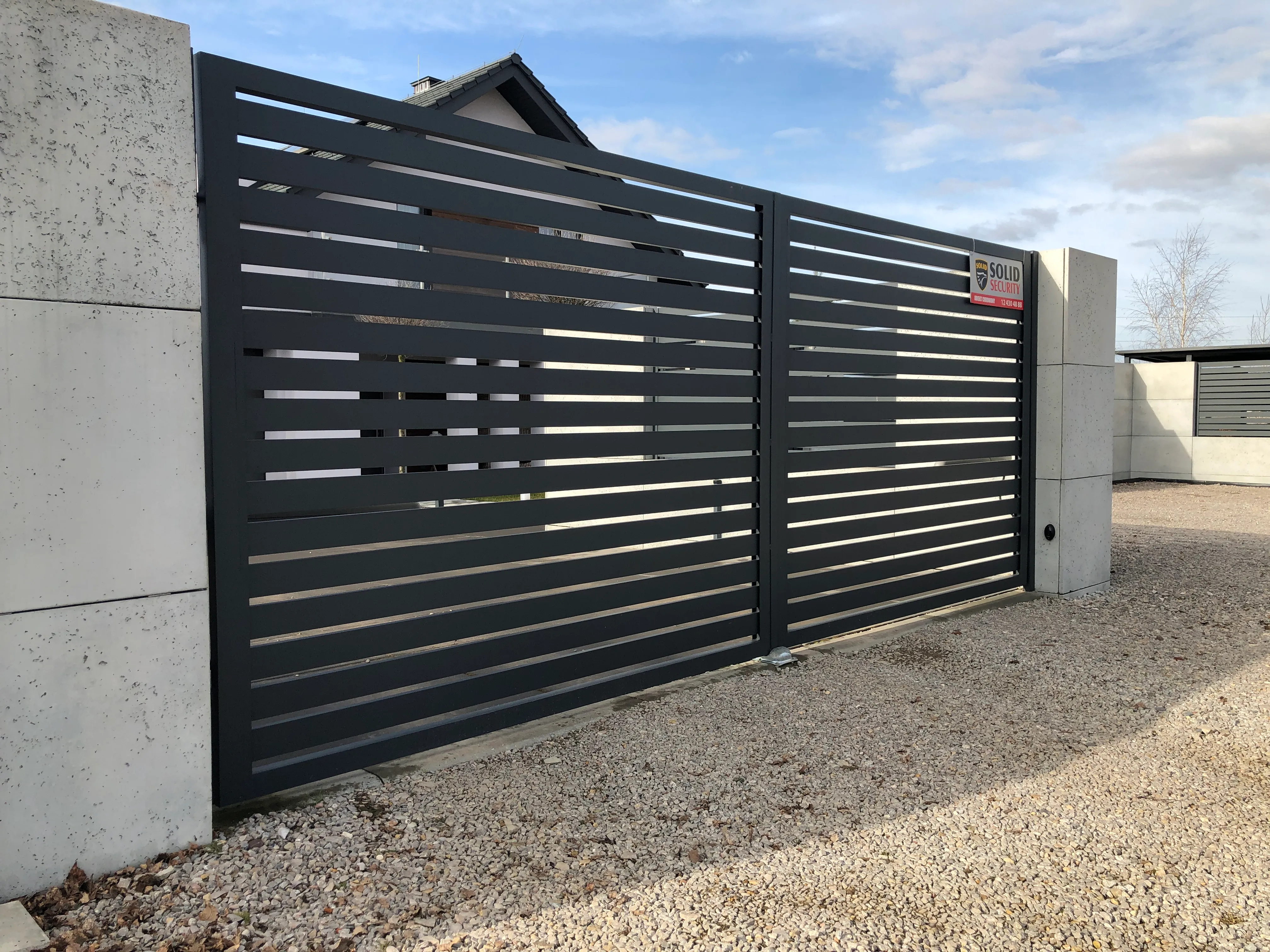 Realizacja BRAMINSTAL