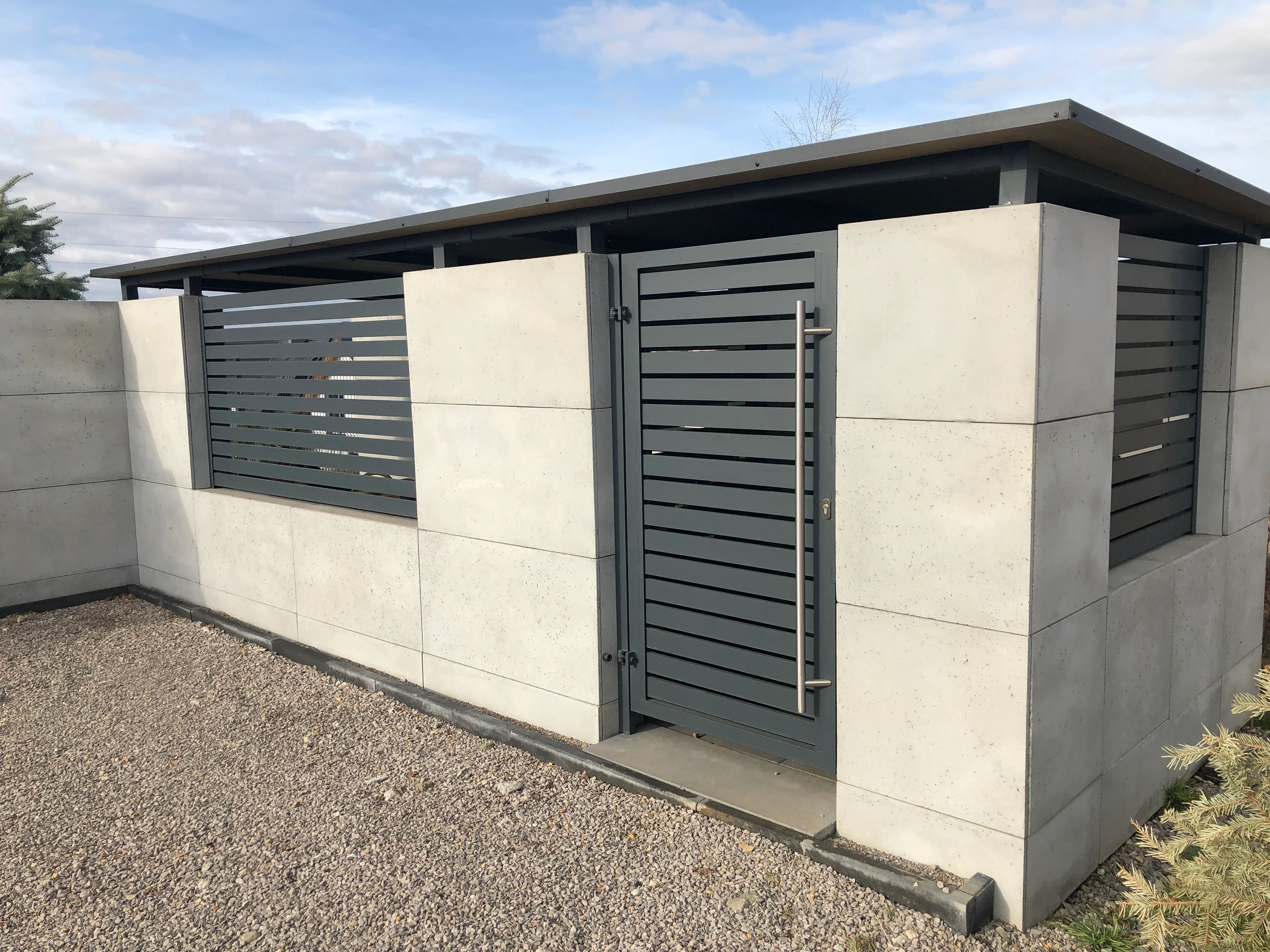 Realizacja BRAMINSTAL