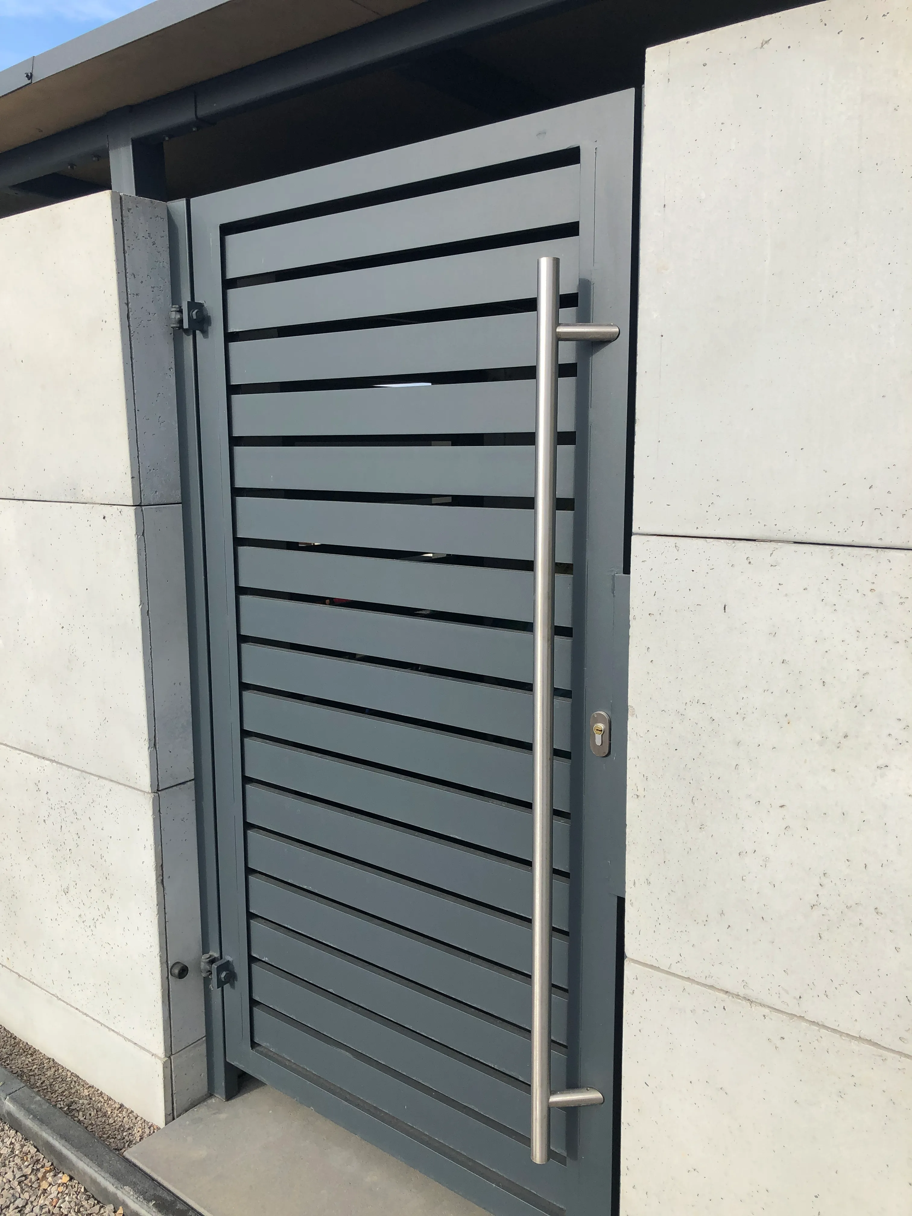 Realizacja BRAMINSTAL