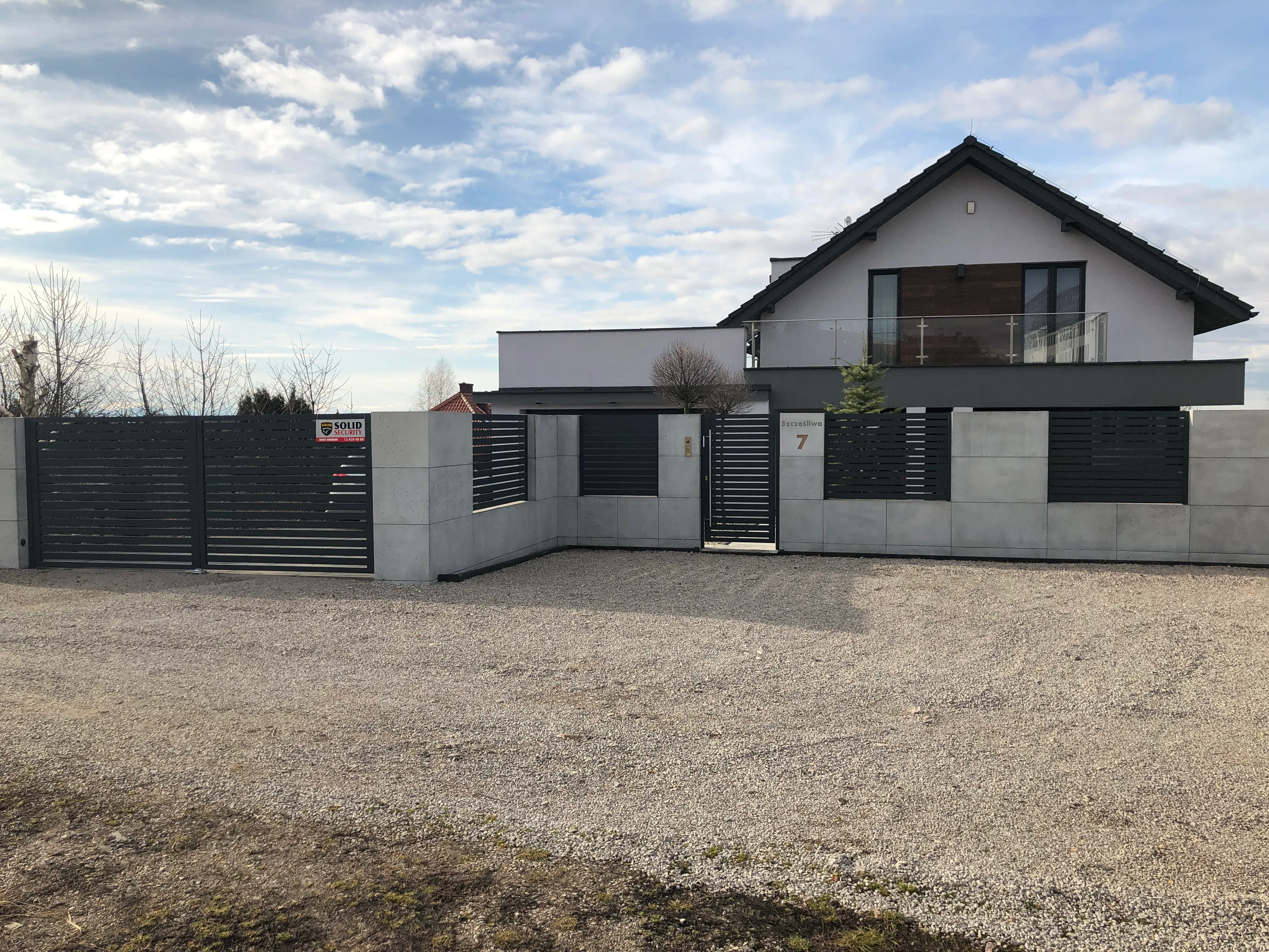 Realizacja BRAMINSTAL