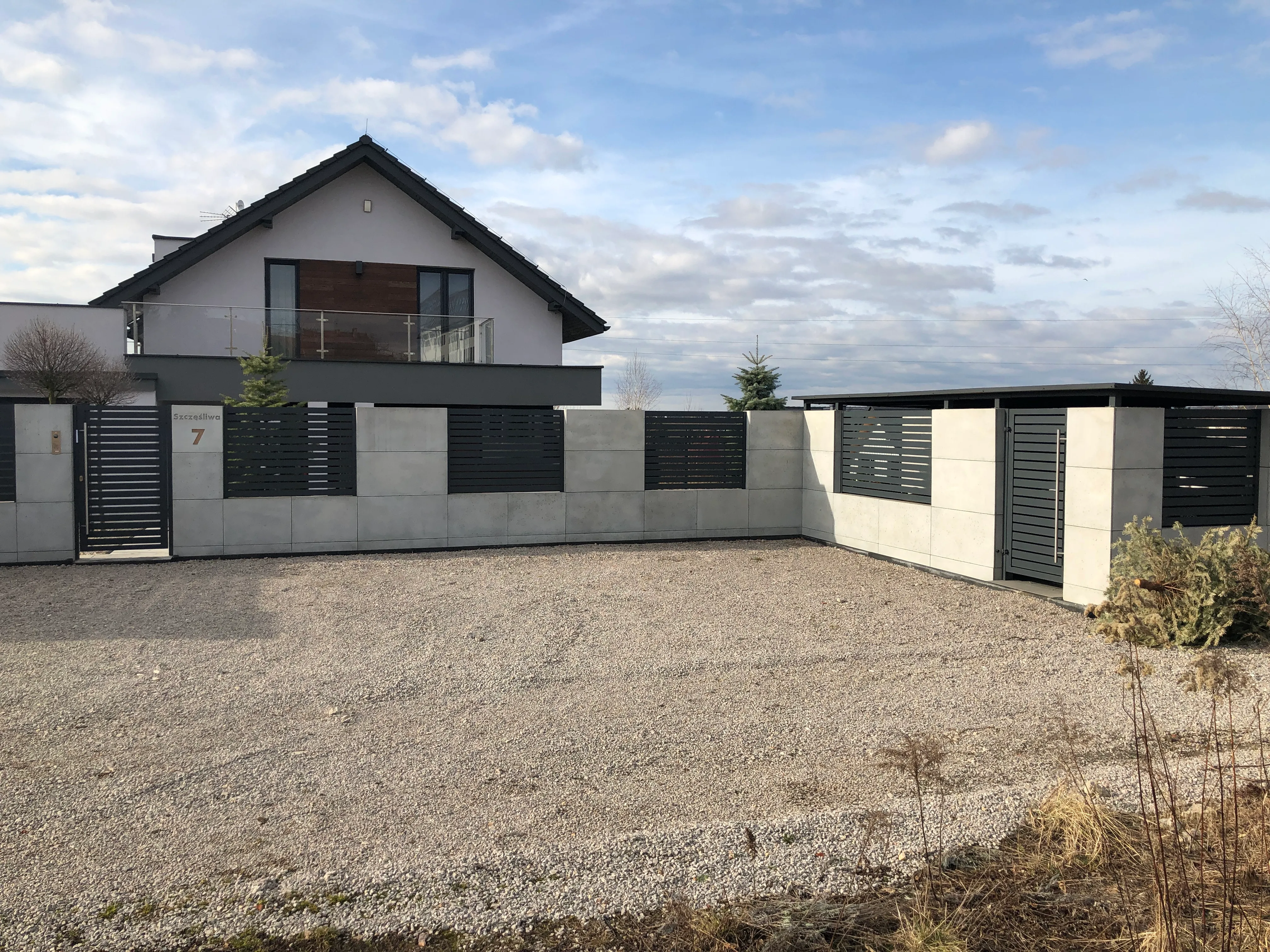 Realizacja BRAMINSTAL