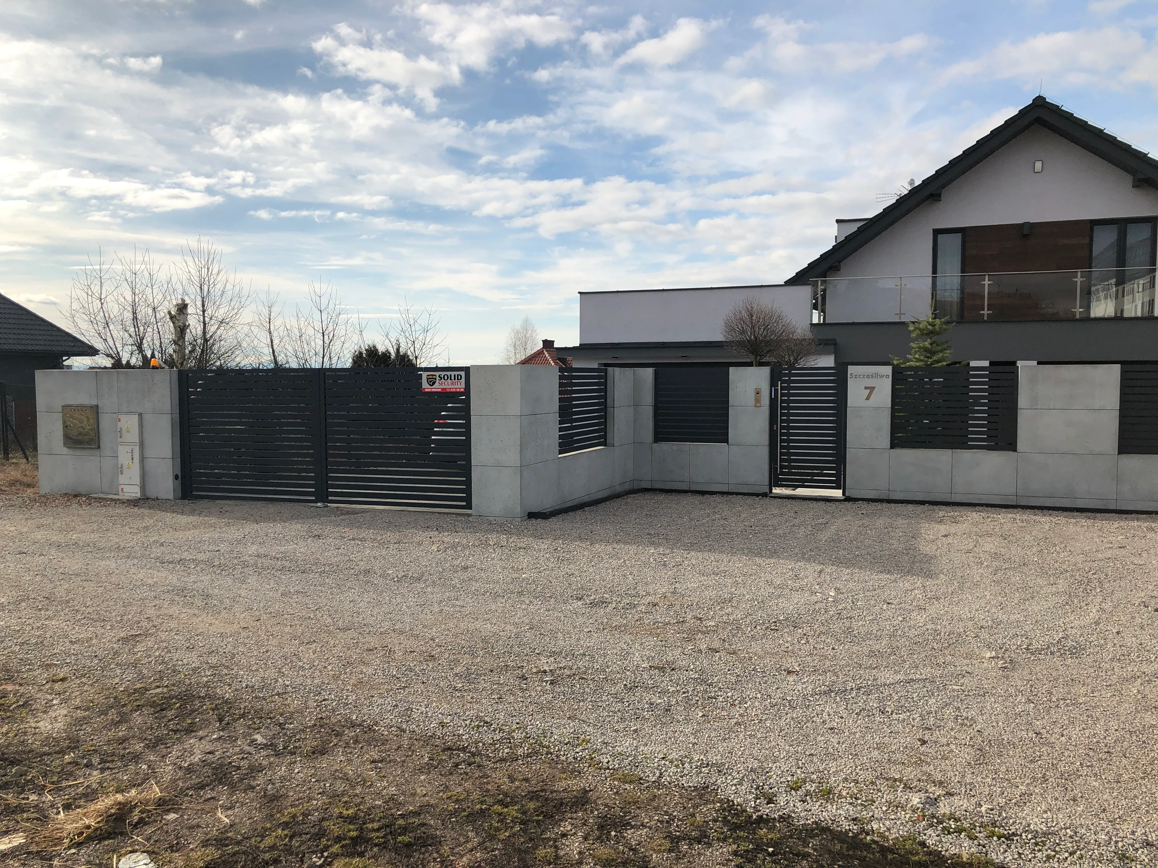 Realizacja BRAMINSTAL