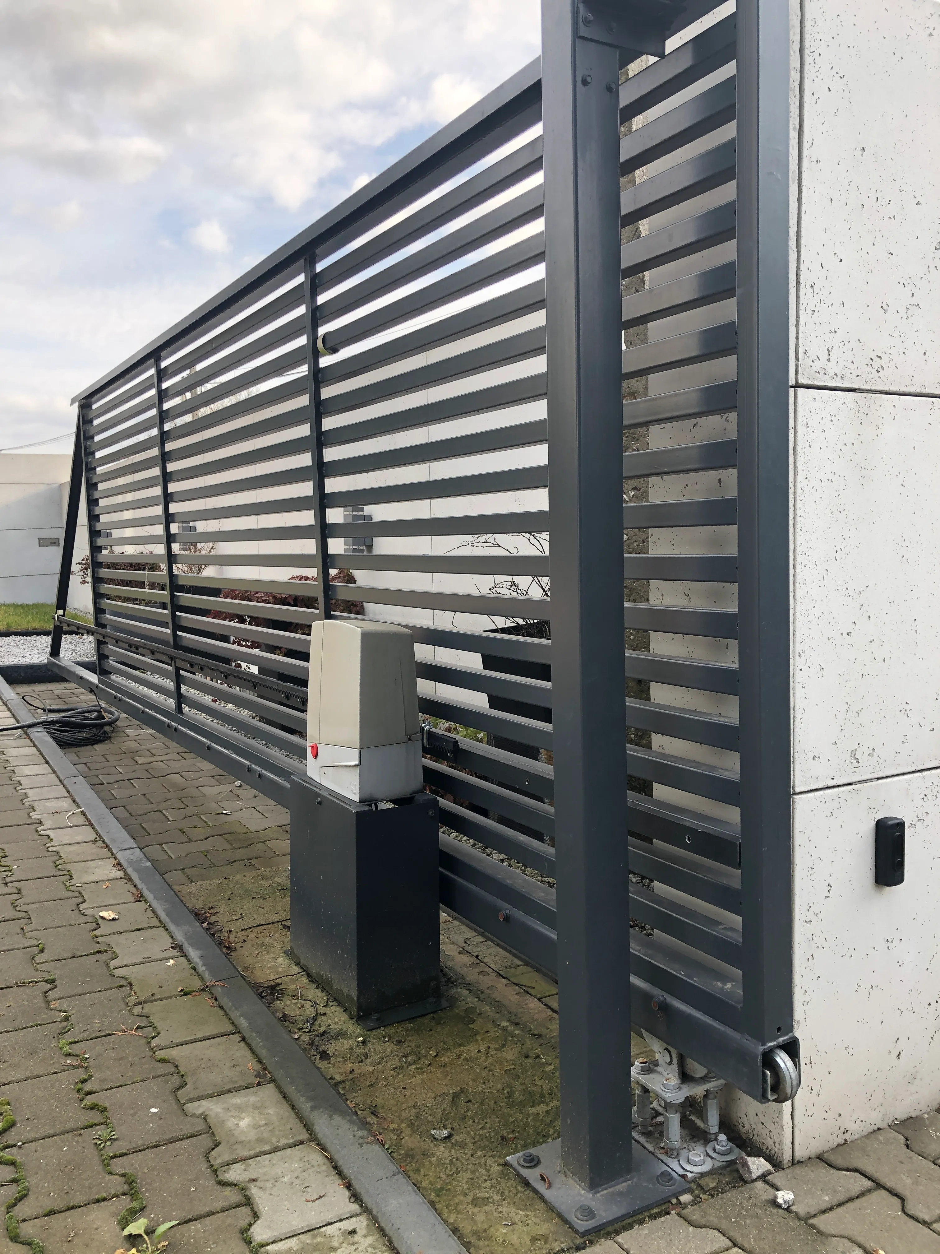 Realizacja BRAMINSTAL